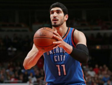 Τουρκία: Ελεύθερος ο πατέρας του Ένες Καντέρ